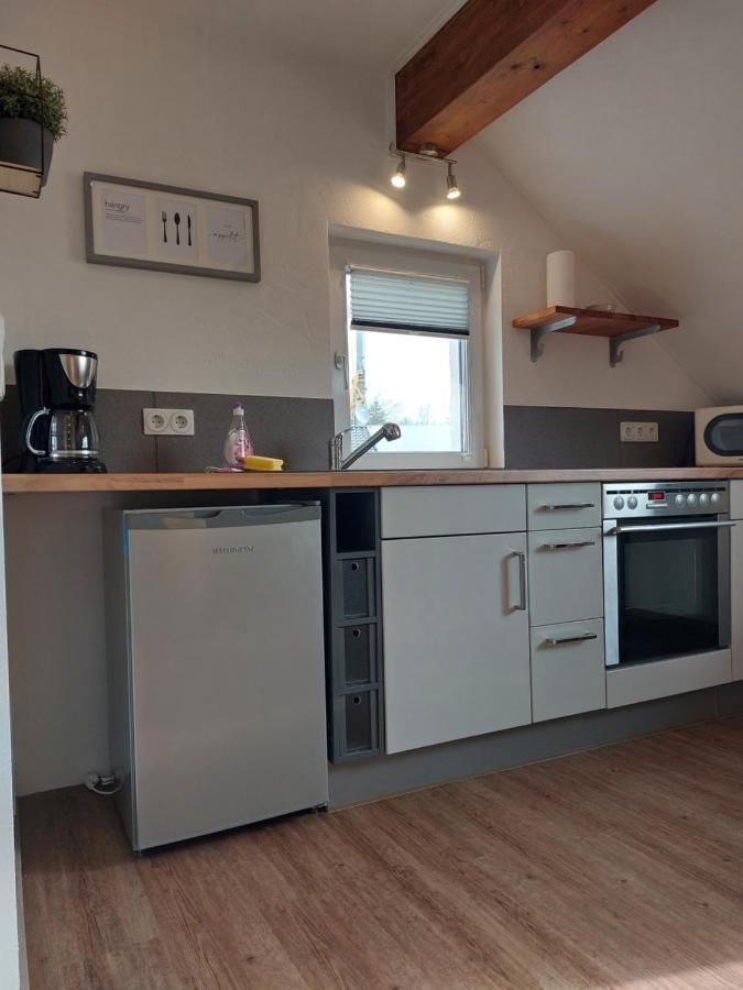 Ferienwohnung Kohl'Sche Hof Juhohe Bagian luar foto